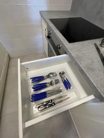 Apartment Concetta Cres Eksteriør bilde