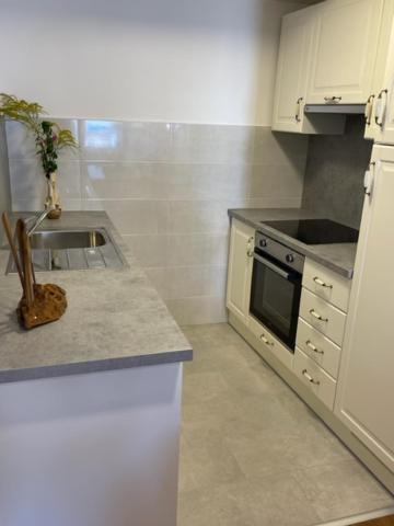 Apartment Concetta Cres Eksteriør bilde